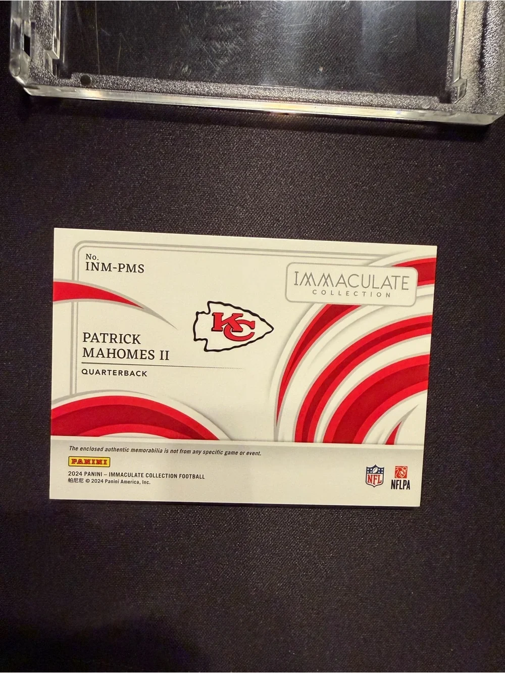 Panini product 2024
